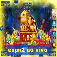 espn2 ao vivo